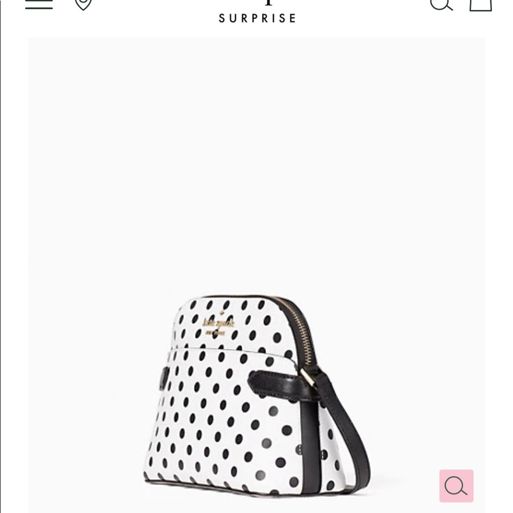 Staci dot dot dot dome crossbody-Kate Spade